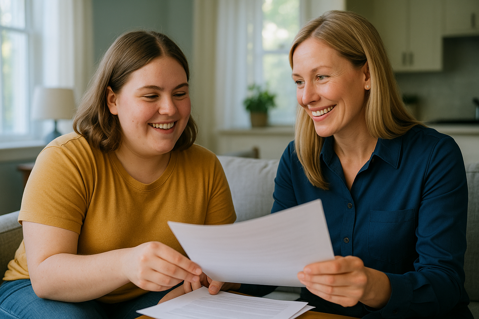 Working with the NDIS